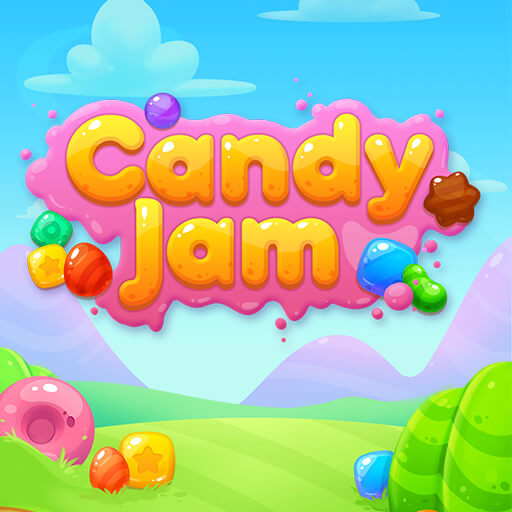 Candy Jam ApplayTechGames